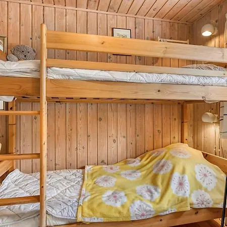 Tatil Evi Bv311-blavand-hedevej-39 *