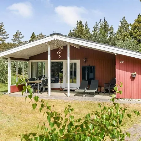 Prázdninový dům Bv311-blavand-hedevej-39 Blåvand